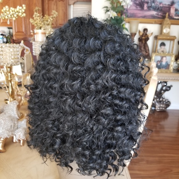 Curly Beauty Wig main image 7